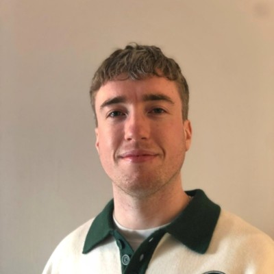 Portrait of Fergal McCollam